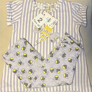24m Girl Matching Set